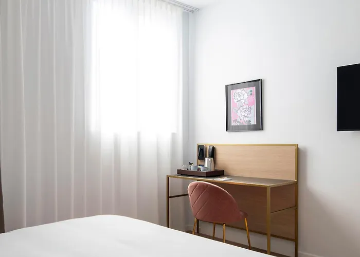 Jill Hotel Brussels
