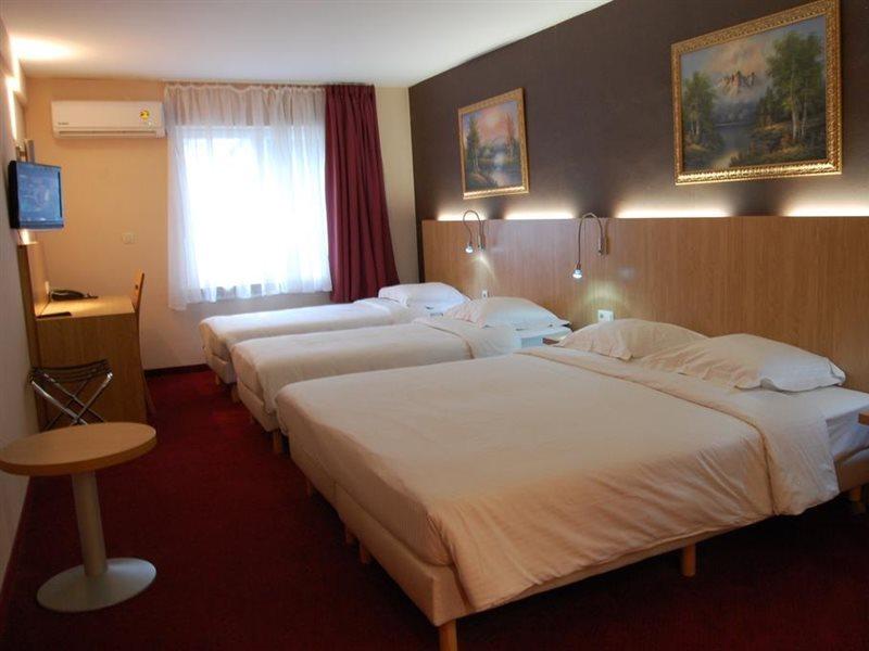 Hotel Jill Brussels 4*