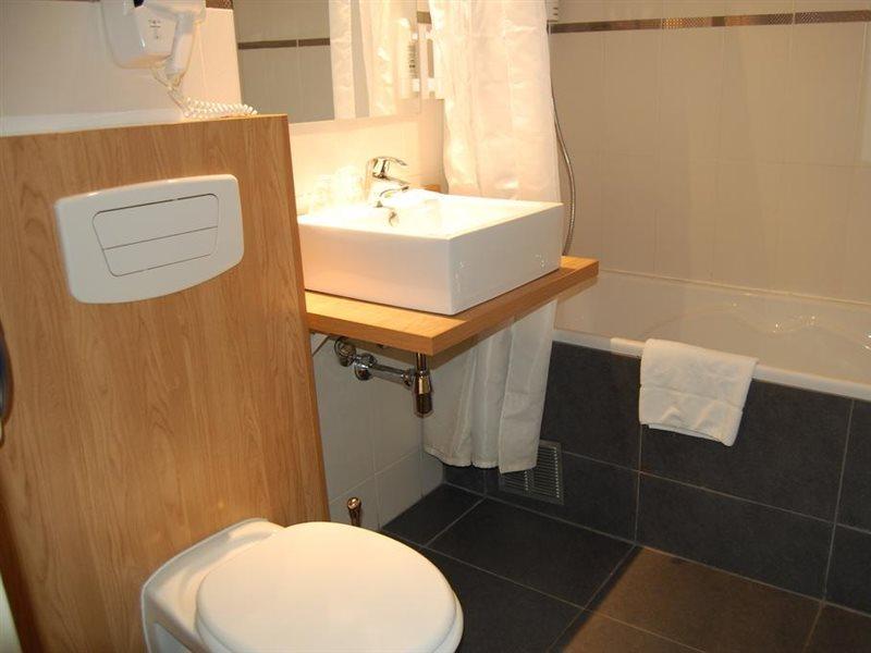 Jill Brussels Hotel 4*