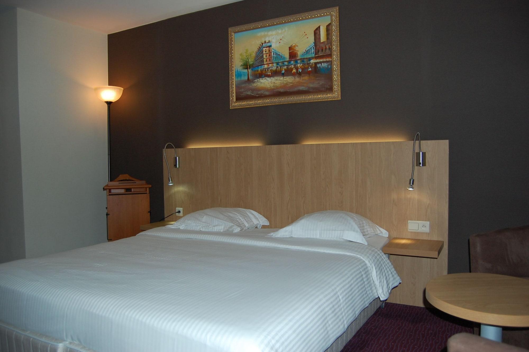 Hotel Jill Brussels Saint-Gilles