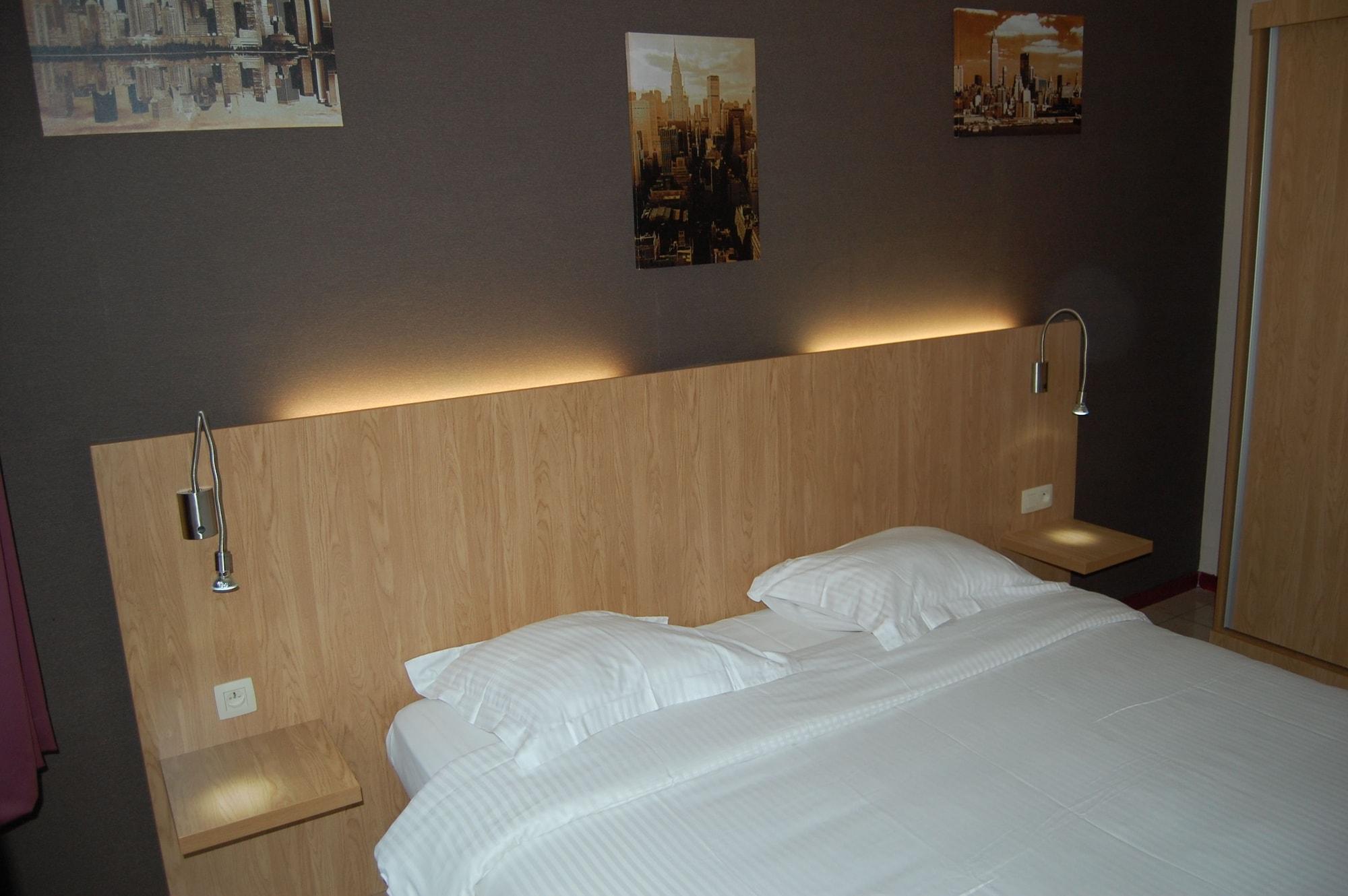 Hotel Jill Brussels