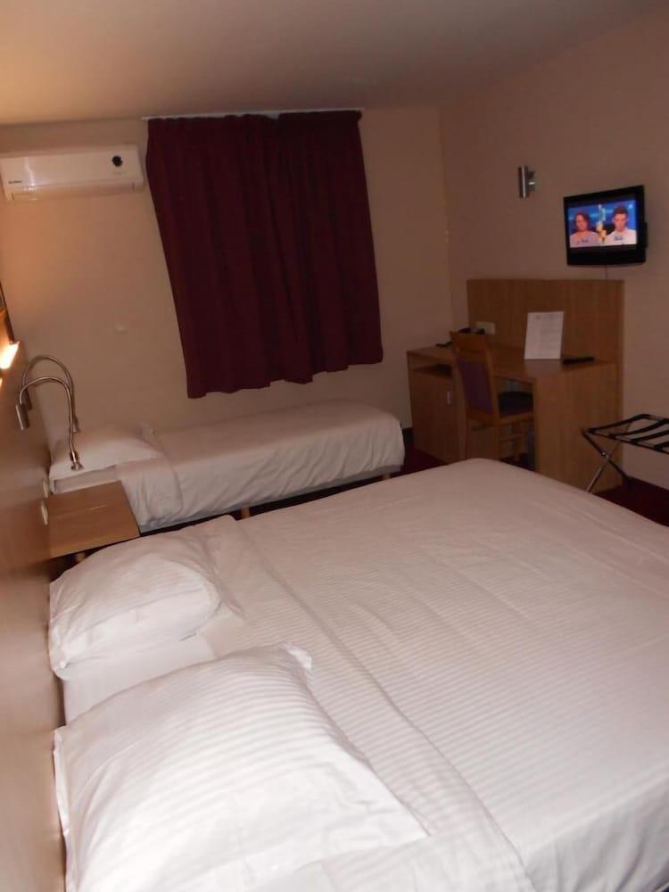 Hotel Jill Brussels Saint-Gilles