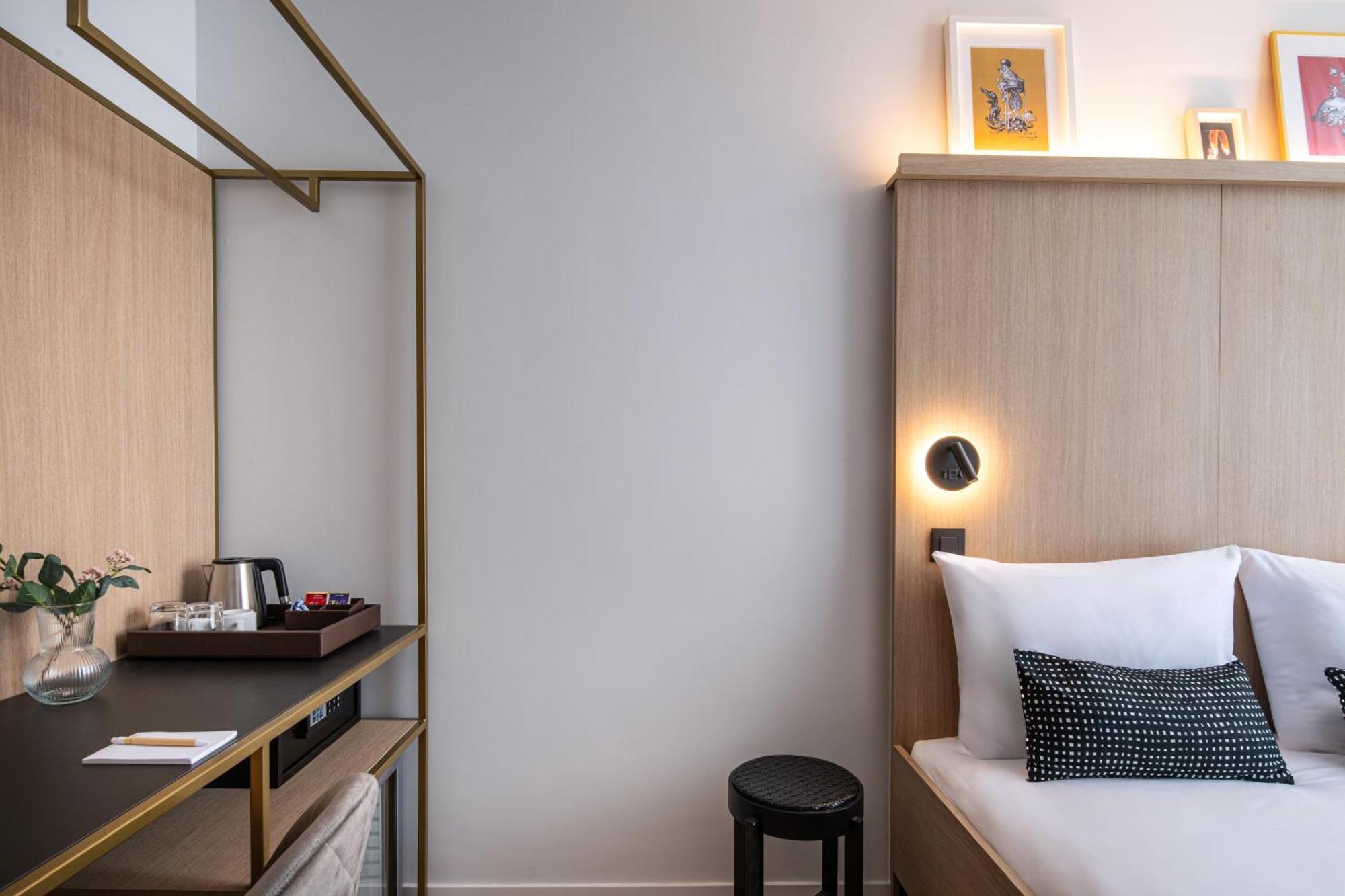 Hotel Jill Brussels