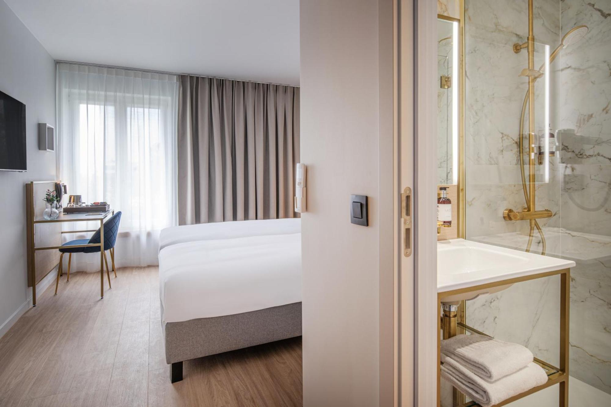 Hotel Jill Brussels