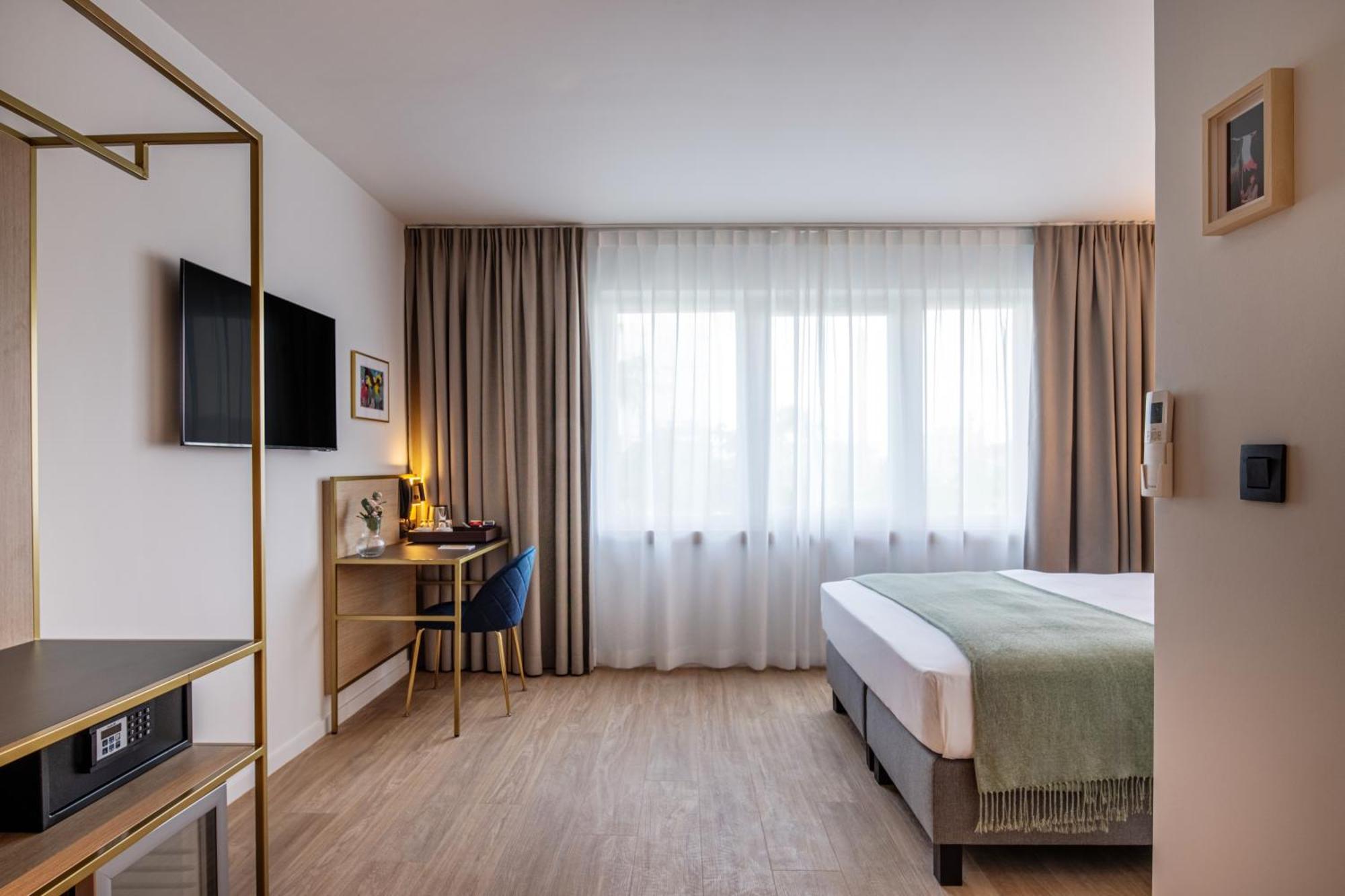 Jill Brussels Hotel 4*