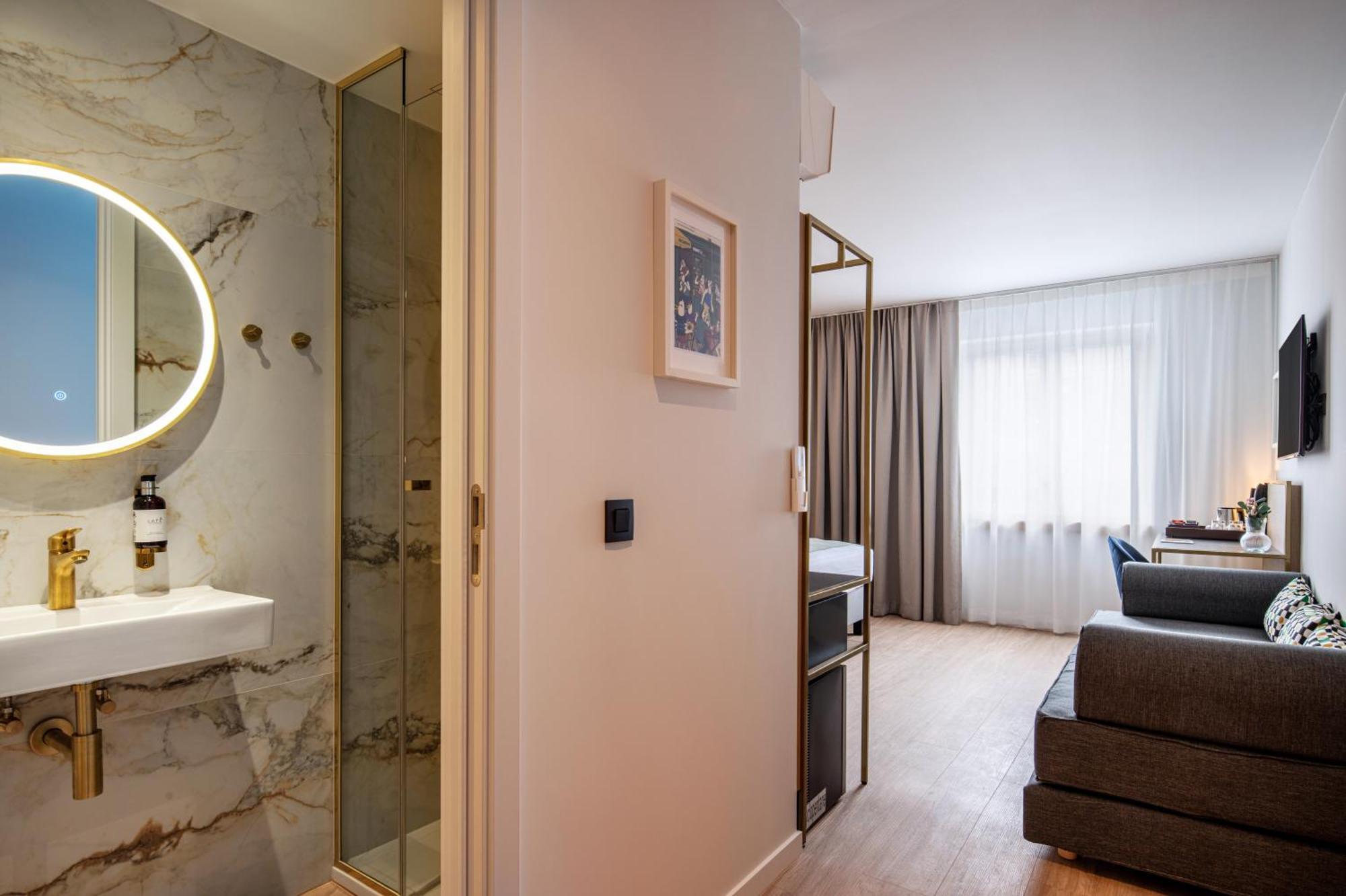 Hotel Jill Brussels Saint-Gilles