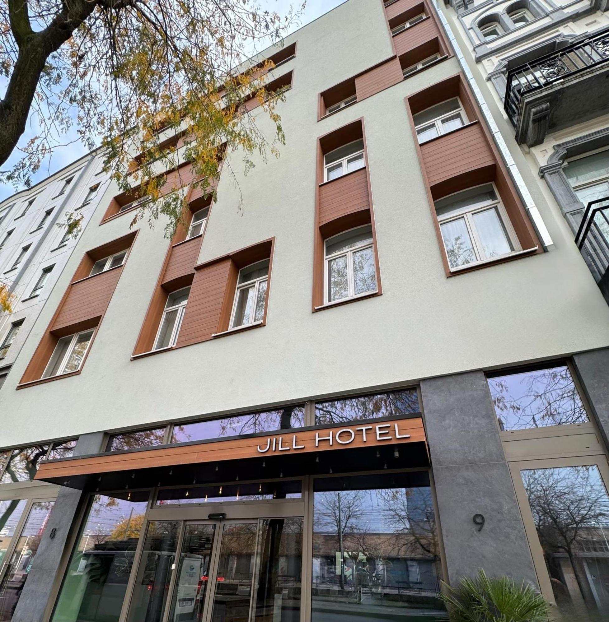 Hotel Jill Brussels 4*