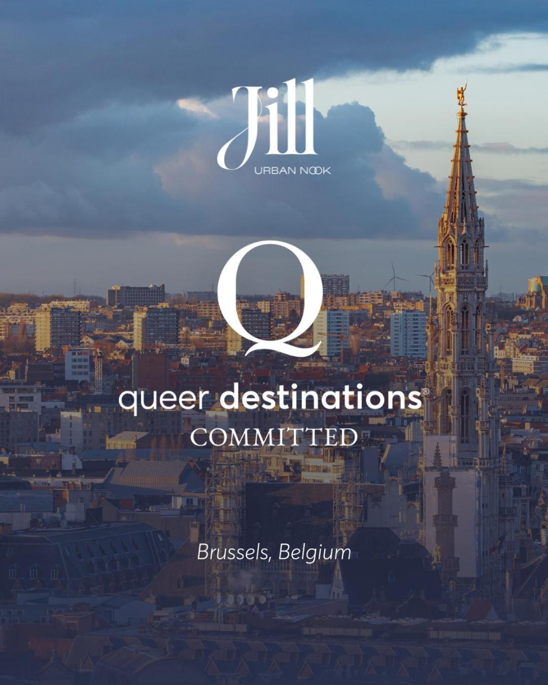 Jill Brussels Hotel 4*