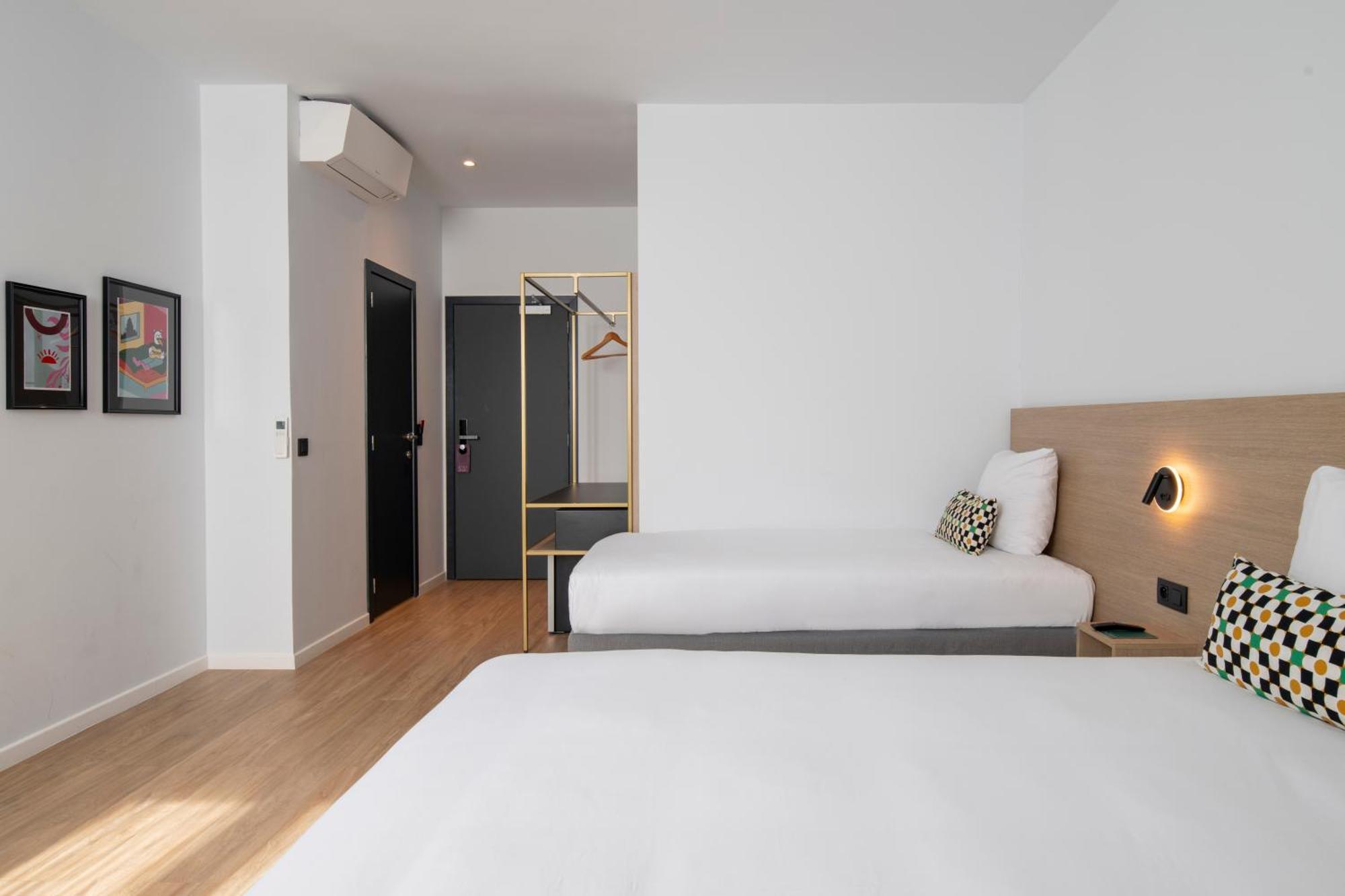 Hotel Jill Brussels Saint-Gilles